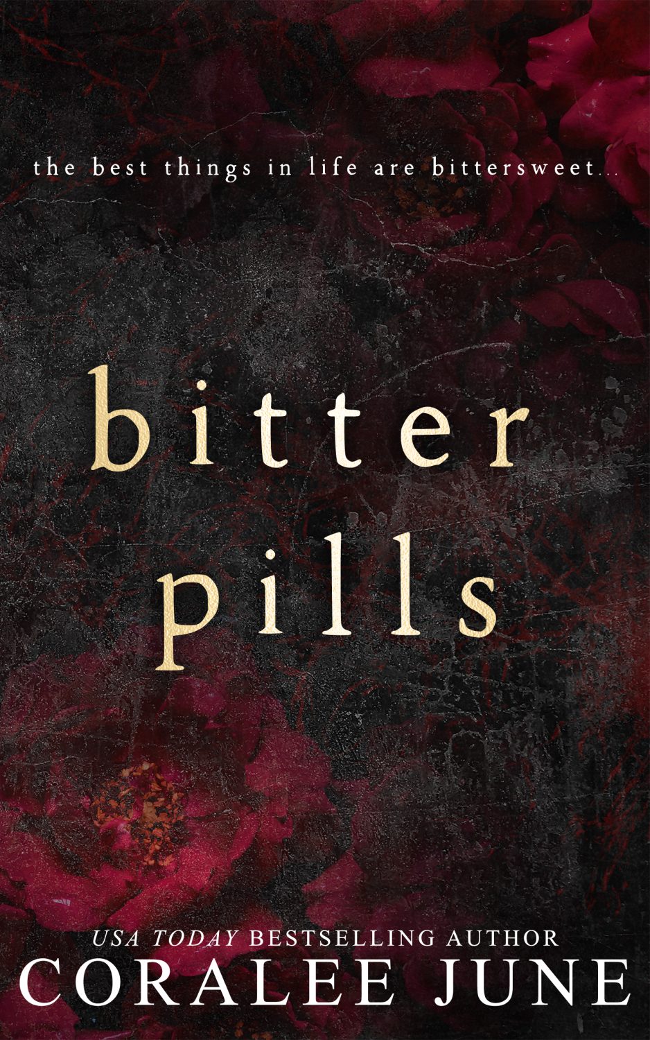Bitter Pills CoraLee June!